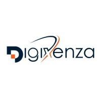 Digixenza logo - Similar company to The Research Pedia
