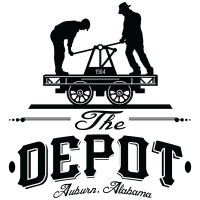 The Depot logo - Similar company to Lucys