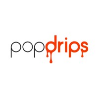Popdrips logo - Similar company to Getpower.Lt