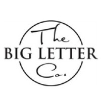 The Big Letter Co. logo - Similar company to Complete Function Hire