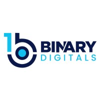 Binary Digital logo - Similar company to Datalog
