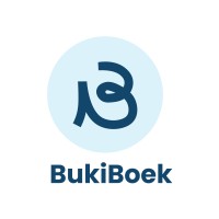 BukiBoek logo - Similar company to Kletsheads
