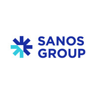 Sanos Group AG logo - Similar company to Roger