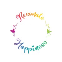 Resonate Happiness logo - Similar company to Baxterdog Media Llc