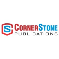 Cornerstone Publications logo - Similar company to Cornerstone Press
