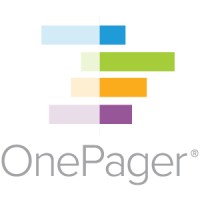 OnePager logo - Similar company to Scs Cloud