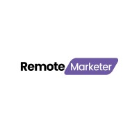 Remote Marketer logo - Similar company to Tojo Ltd
