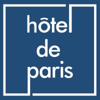 Hôtel de Paris- Sète logo - Similar company to Pluriel Hôtels