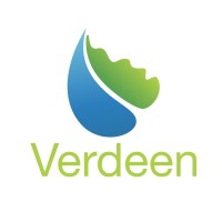 VERDEEN logo - Similar company to Bioponi