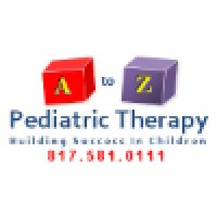 A to Z Pediatric Therapy logo - Similar company to Bridging Technologies