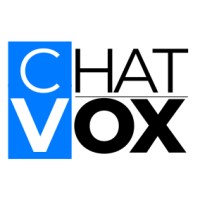 ChatVox AI logo - Similar company to Opticus Inc