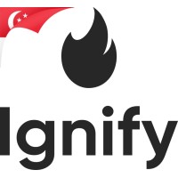 Ignify Singapore logo - Similar company to Ignify