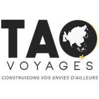 TAO VOYAGES logo - Similar company to Peppermint Travel & Mice Expert