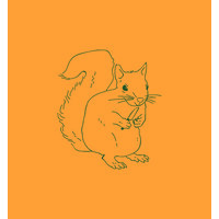 The Knife Squirrel logo - Similar company to Kitchenpal