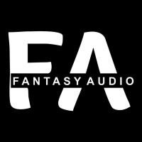 Fantasy Audio logo - Similar company to Fantasy Studios