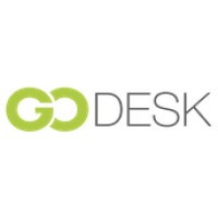 GoDesk logo - Similar company to Be Bad