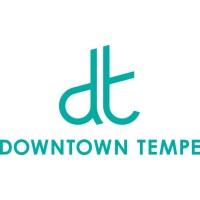 Downtown Tempe Authority logo - Similar company to Bedrock International Group, Llc