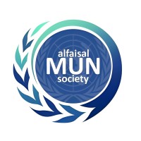 Alfaisal University Model United Nations Society logo - Similar company to Flourish