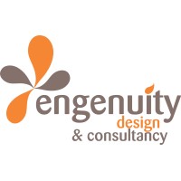 Engenuity Design and Consultancy logo - Similar company to Design Surgery Botswana