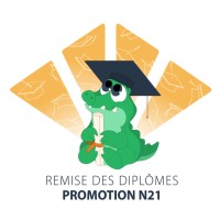 Remise des Diplômes (RDD 21) - Mines Nancy logo - Similar company to Admr