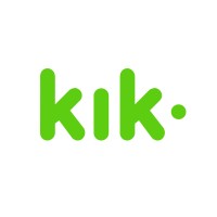 Kik Interactive, Inc. logo - Similar company to Realbotix (Tsxv: Xbot | Otcqb: Xbotf | Fse: 76M0.F)