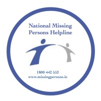 National Missing Persons Helpline Ireland logo - Similar company to Tehaleh