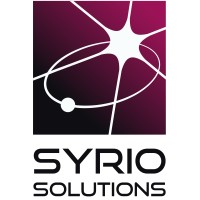 Syrio Solutions logo - Similar company to Syrio