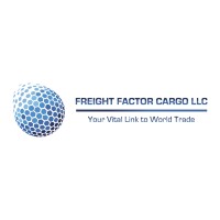 Freight Factor Cargo LLC logo - Similar company to Plus One Cargo Llc