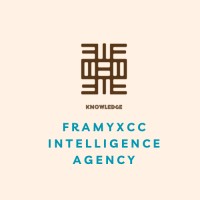 FRAMYXCC INTELLIGENCE AGENCY logo - Similar company to Kipusa Prints