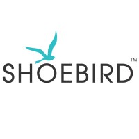 Shoebird logo - Similar company to Studio.Serif