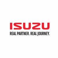 Isuzu Indonesia logo - Similar company to Satu Sehat Mobile