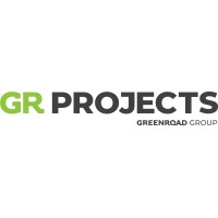 GR Projects - a Green Road Company logo - Similar company to Pani Development