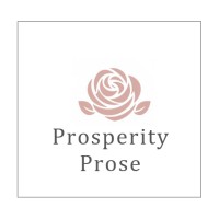 Prosperity Prose logo - Similar company to Representing Her