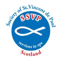 Society of St. Vincent de Paul Scotland logo - Similar company to St Vincent De Paul Society (England & Wales)