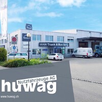 huwag Nutzfahrzeuge AG logo - Similar company to Trans-Bridge Freight Services Ltd