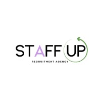 Staff Up Recruitment Agency logo - Similar company to Staff Up