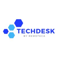 TechDesk by RemoteCA logo - Similar company to Adaptive Consulting Services
