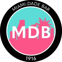 Miami-Dade Bar logo - Similar company to Miamidadecourts