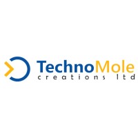 Techno Mole Creations Limited logo - Similar company to Web Devloper