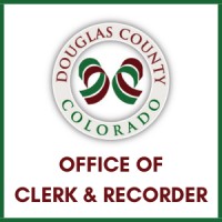 Douglas County Clerk & Recorder logo - email format related to Epic Broadband Solutions