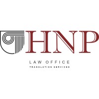 HNP Law Office logo - Similar company to Haryanto Nursatrio & Partners