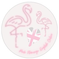 Pink Flamingo English Online logo - Similar company to Freelancee