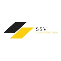 SSV CONSTRUCTION logo - Similar company to Mc Construction