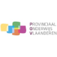 Provinciaal Onderwijs Vlaanderen logo - Similar company to Tiqo Coating