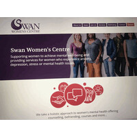 SWAN WOMEN'S CENTRE-Sefton Liverpool logo - Similar company to Crave Coffee Ltd
