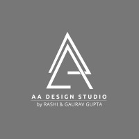 AA Design Studio by Rashi and Gaurav Gupta logo - Similar company to Srm Design Studio