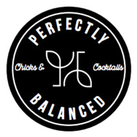 Perfectly Balanced cocktails logo - Similar company to Bibus Bv