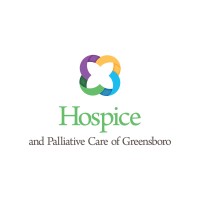 Hospice and Palliative Care of Greensboro logo - Similar company to Authoracare Collective
