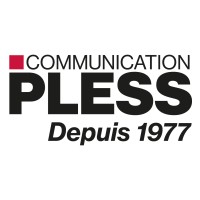PLESS - Création graphique - agence Web - Ingénierie Pédagogique logo - Similar company to Freeesh Studio — Conseil & Création Graphique