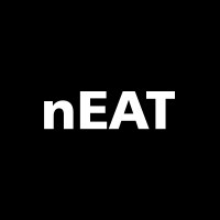 nEAT office logo - Similar company to If Studio - Birou De Arhitectura